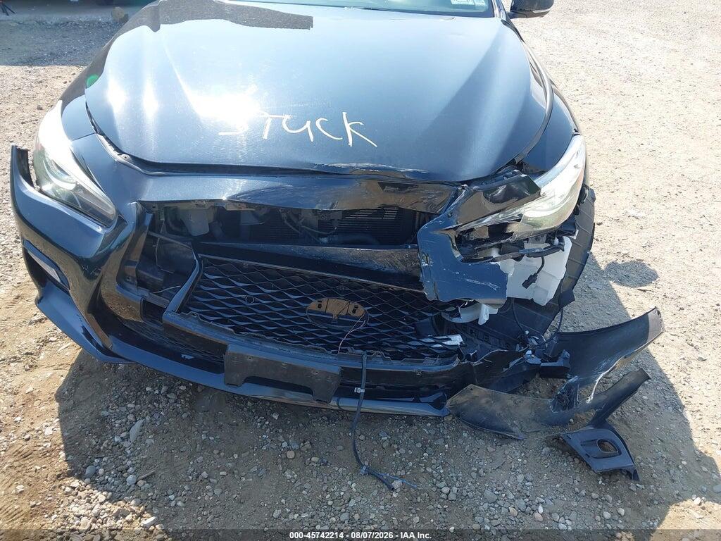 JN1FV7AR7HM871292 2017 INFINITI Q50 photo no. 6