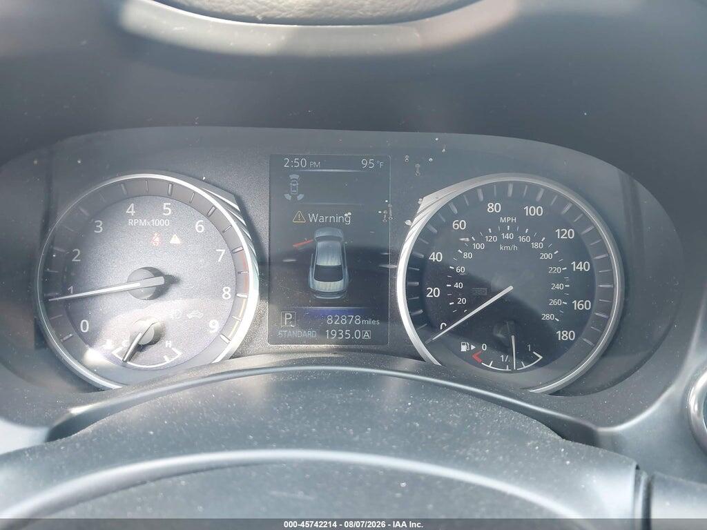 JN1FV7AR7HM871292 2017 INFINITI Q50 photo no. 7