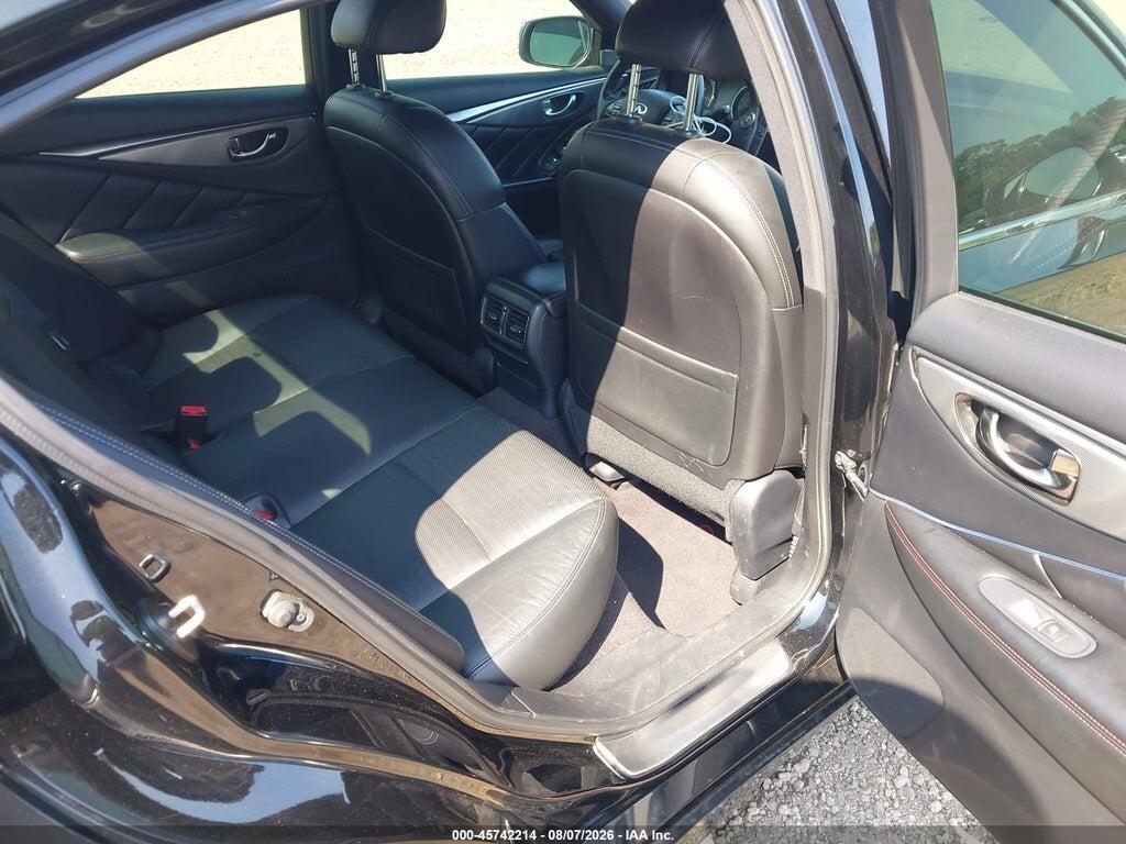 JN1FV7AR7HM871292 2017 INFINITI Q50 photo no. 8