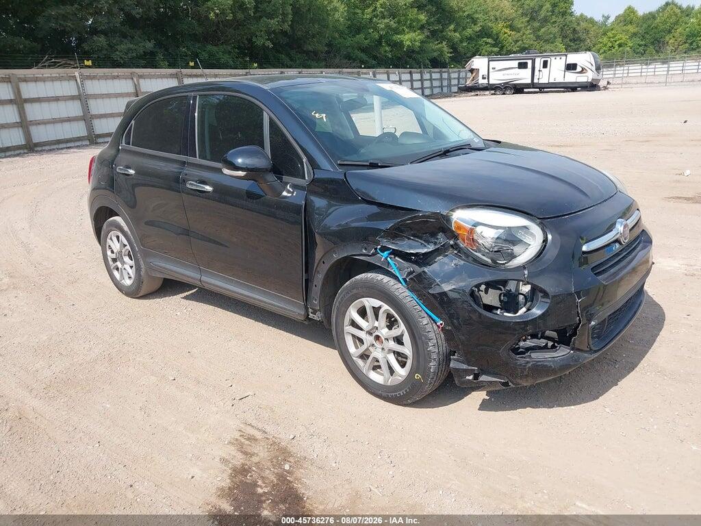 2017 FIAT 500X ZFBCFXAH1HP539564