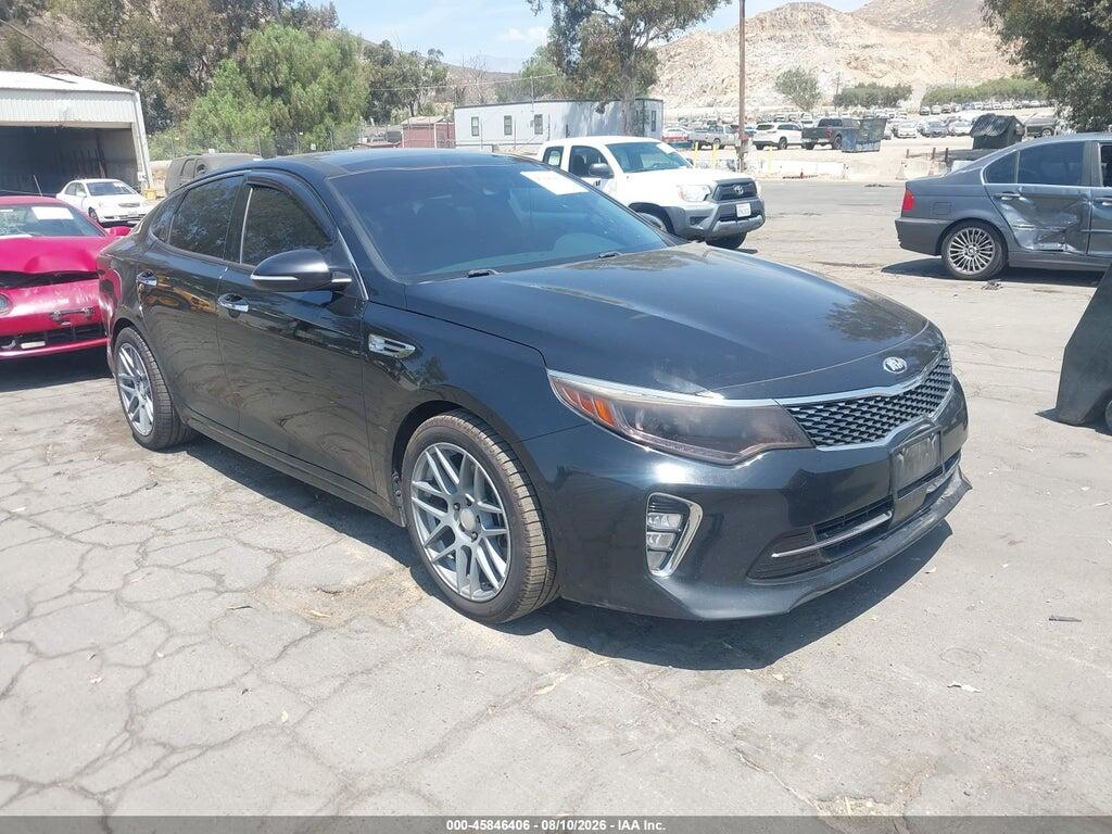 5XXGU4L32JG199455 2018 KIA OPTIMA photo no. 1