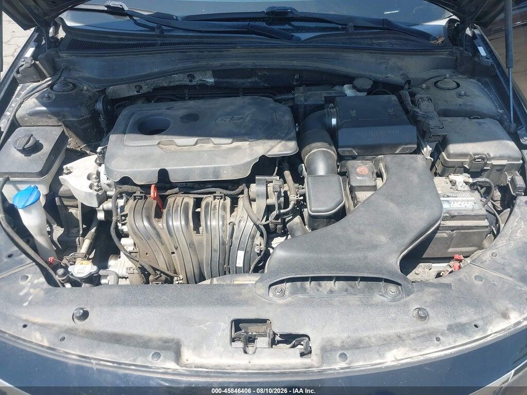 5XXGU4L32JG199455 2018 KIA OPTIMA photo no. 10