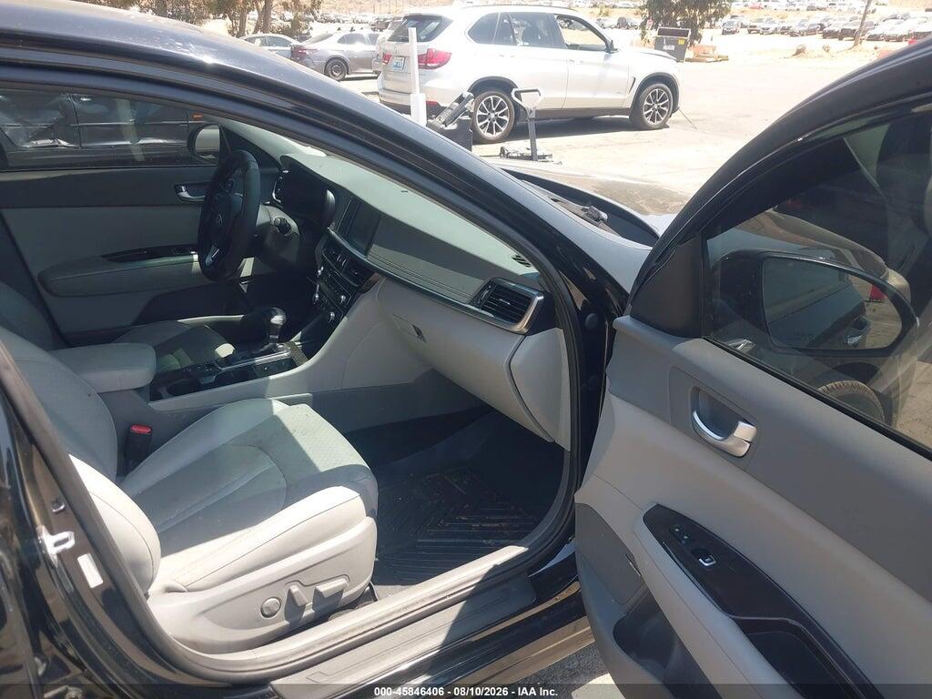 5XXGU4L32JG199455 2018 KIA OPTIMA photo no. 5