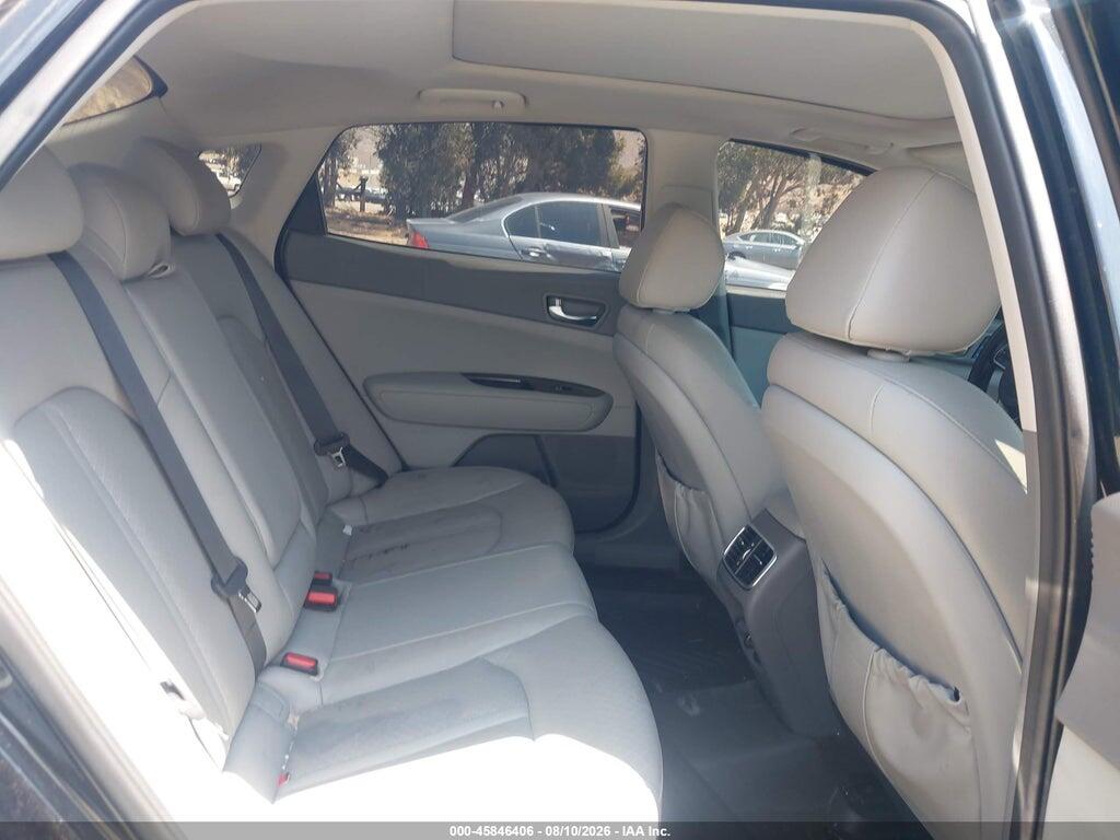 5XXGU4L32JG199455 2018 KIA OPTIMA photo no. 8