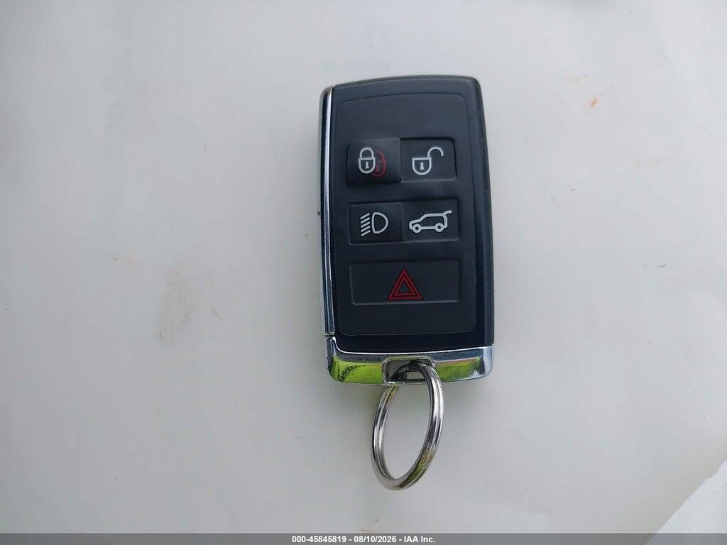 SALGS2RE8JA516128 2018 LAND ROVER RANGE ROVER photo no. 11