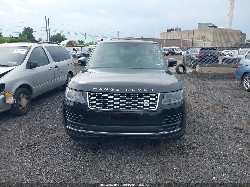 SALGS2RE8JA516128 2018 LAND ROVER RANGE ROVER photo no. 12
