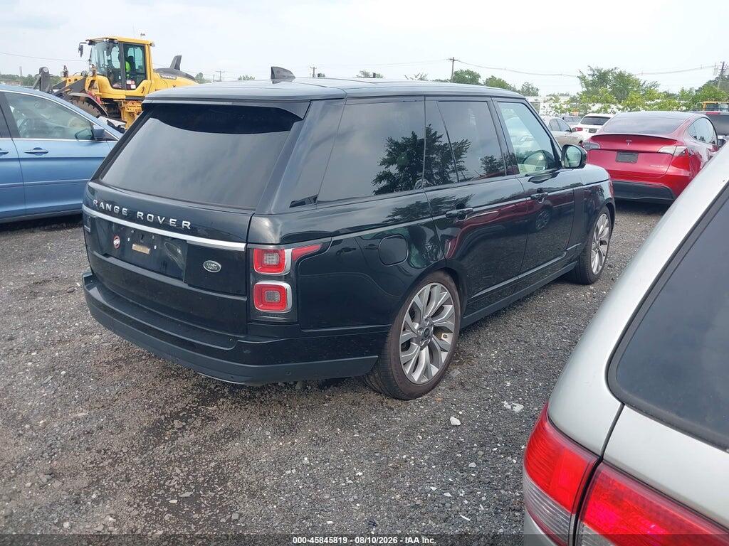 SALGS2RE8JA516128 2018 LAND ROVER RANGE ROVER photo no. 4