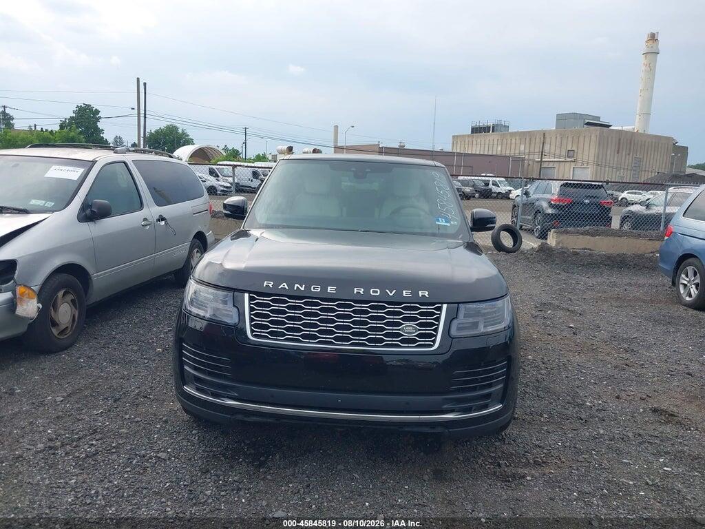 SALGS2RE8JA516128 2018 LAND ROVER RANGE ROVER photo no. 6
