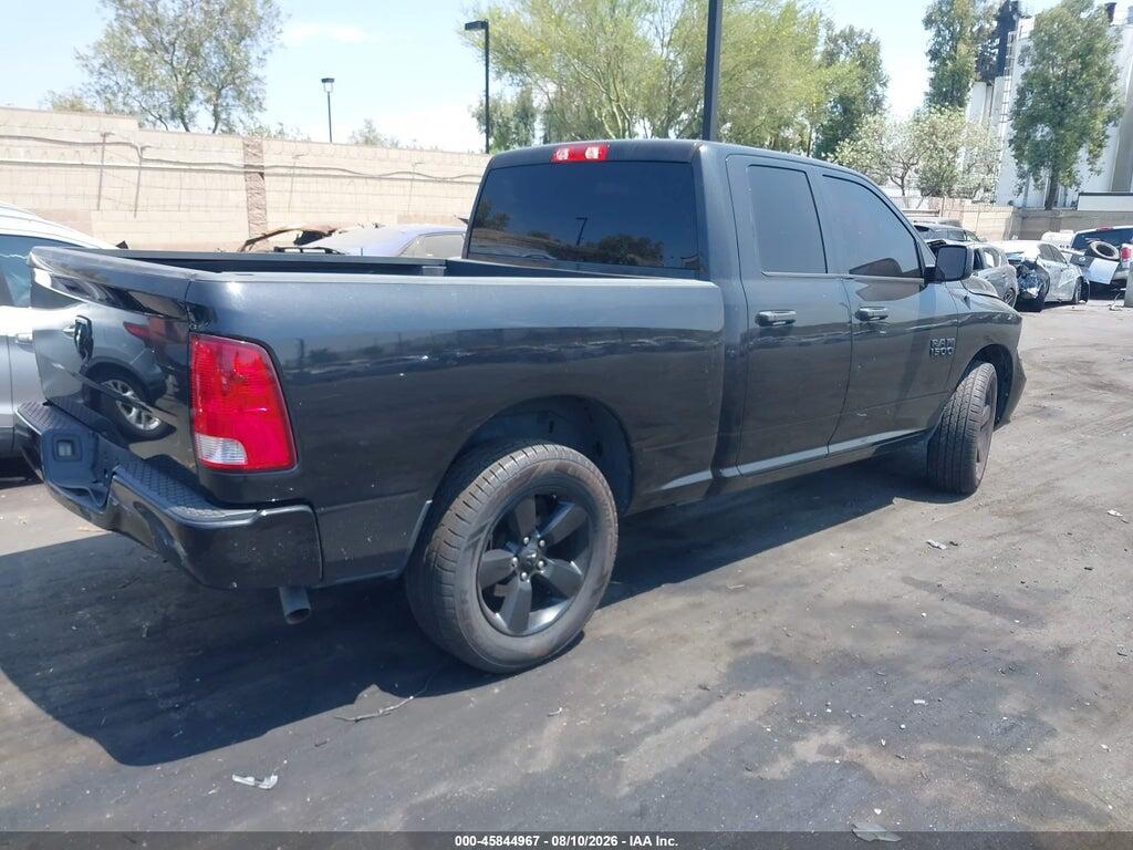 1C6RR6FGXJS266739 2018 RAM 1500 photo no. 4