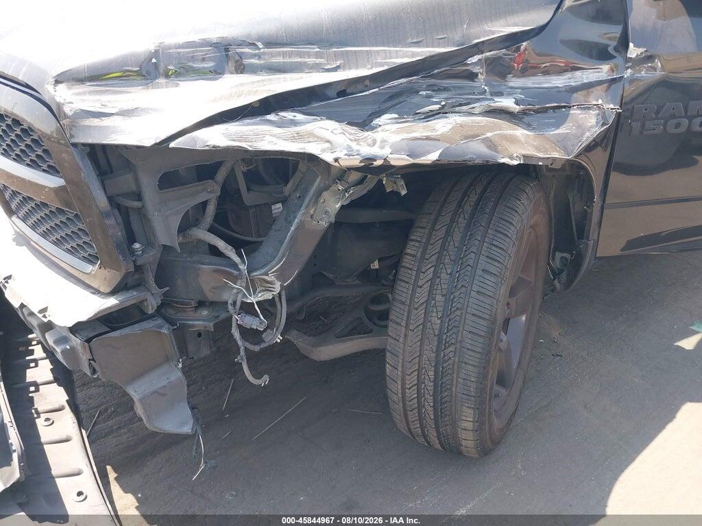 1C6RR6FGXJS266739 2018 RAM 1500 photo no. 6