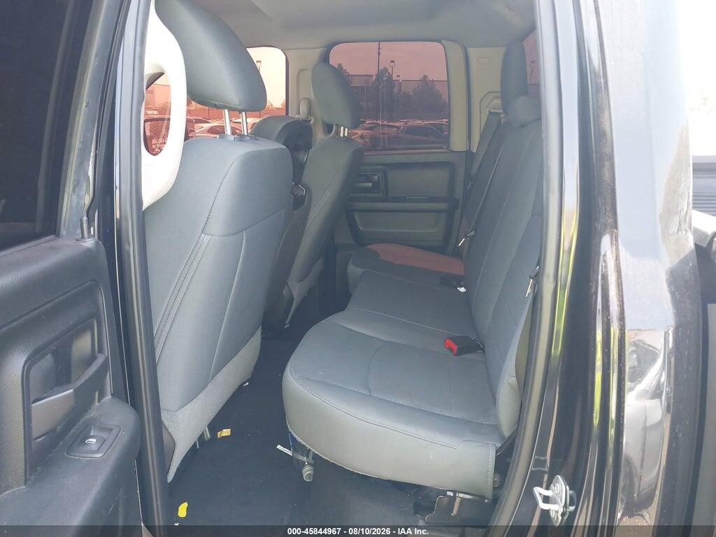 1C6RR6FGXJS266739 2018 RAM 1500 photo no. 8