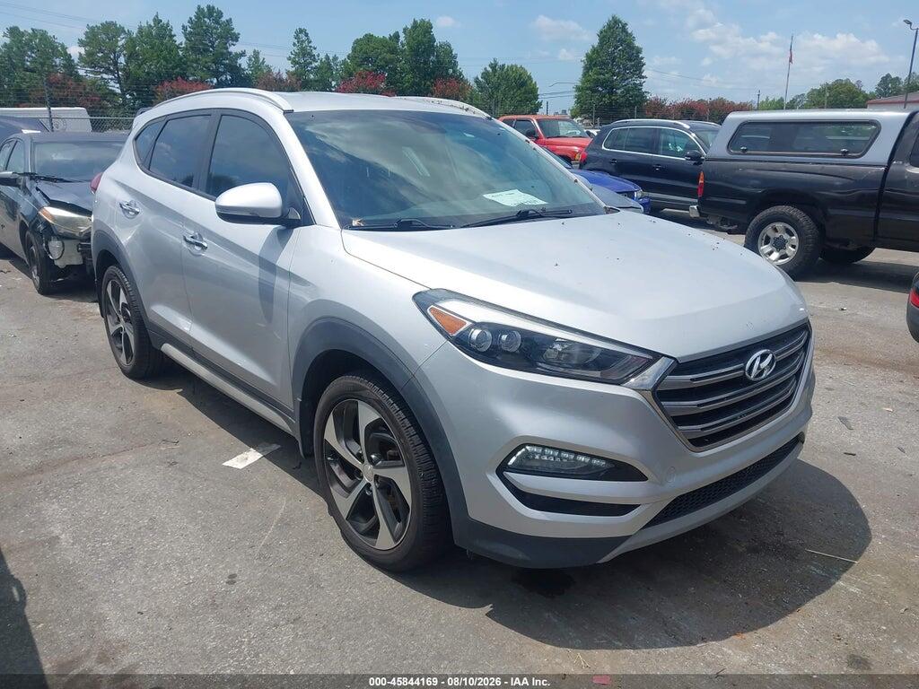 KM8J33A28JU758445 2018 HYUNDAI TUCSON photo no. 1