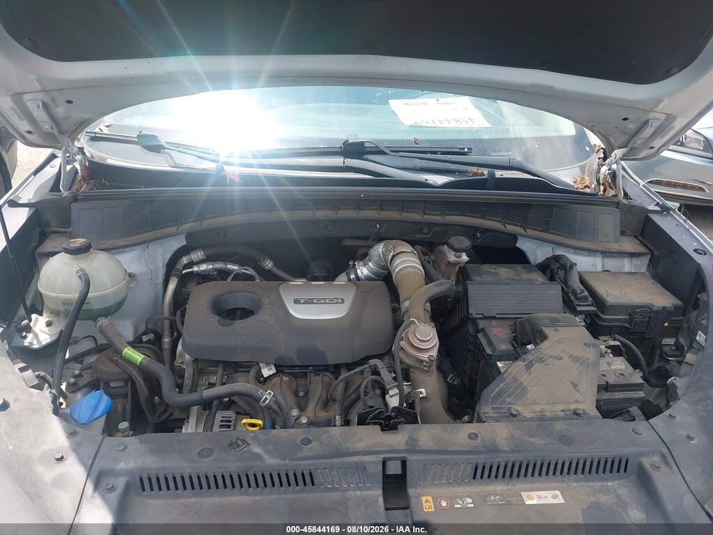 KM8J33A28JU758445 2018 HYUNDAI TUCSON photo no. 10