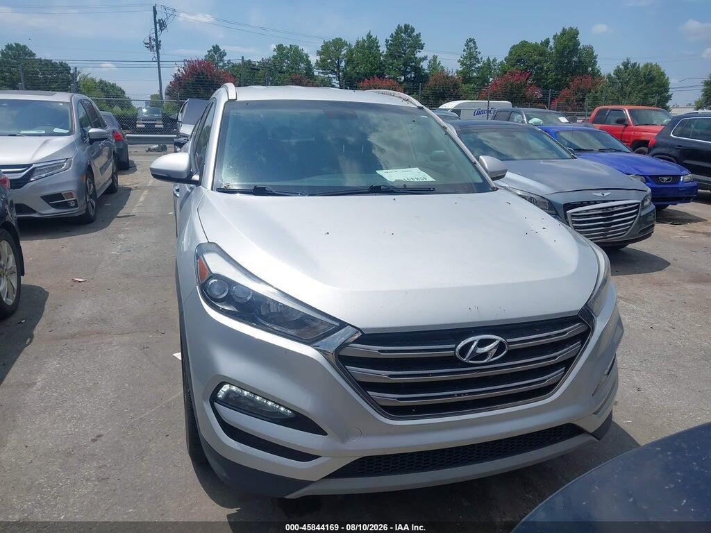 KM8J33A28JU758445 2018 HYUNDAI TUCSON photo no. 12