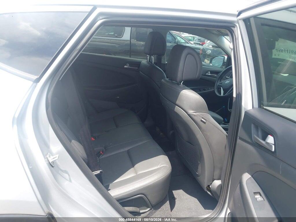 KM8J33A28JU758445 2018 HYUNDAI TUCSON photo no. 8