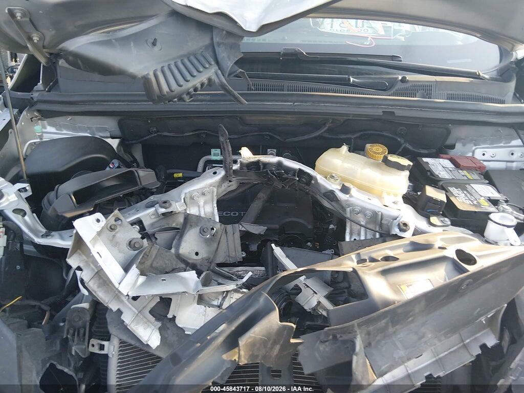 3GNCJLSB9JL231954 2018 CHEVROLET TRAX photo no. 10