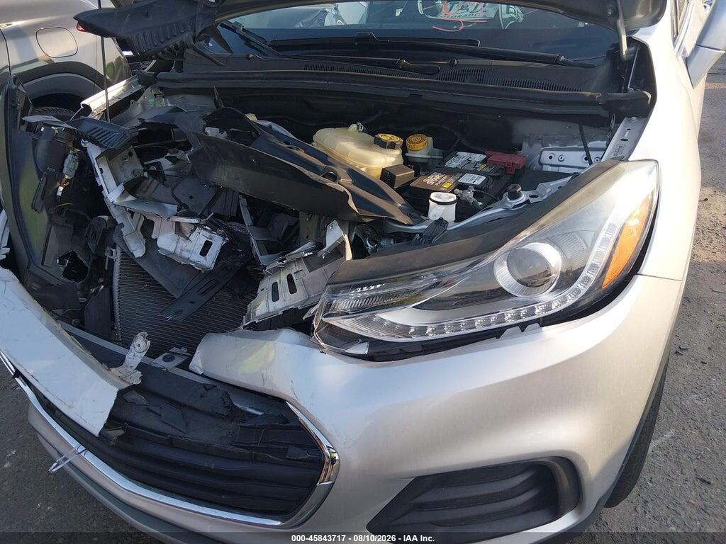 3GNCJLSB9JL231954 2018 CHEVROLET TRAX photo no. 6