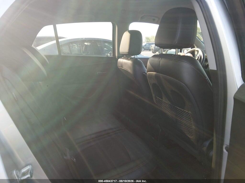 3GNCJLSB9JL231954 2018 CHEVROLET TRAX photo no. 8