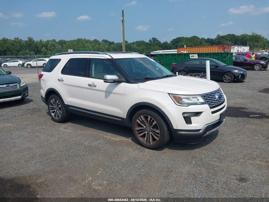 1FM5K8HT5JGB63485 2018 FORD EXPLORER photo no. 1