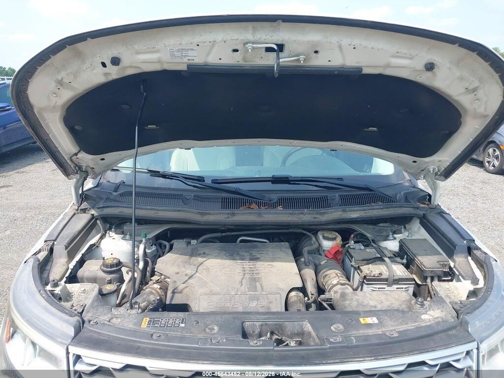 1FM5K8HT5JGB63485 2018 FORD EXPLORER photo no. 10