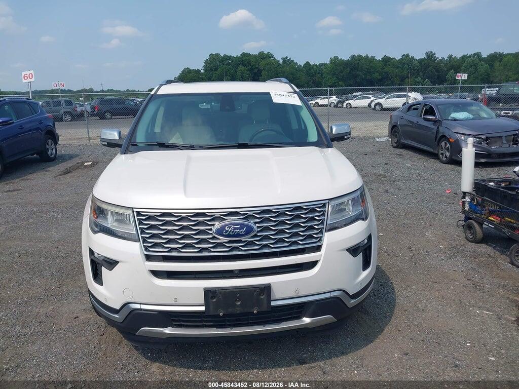 1FM5K8HT5JGB63485 2018 FORD EXPLORER photo no. 12