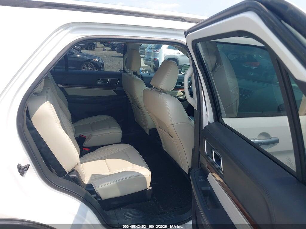 1FM5K8HT5JGB63485 2018 FORD EXPLORER photo no. 8