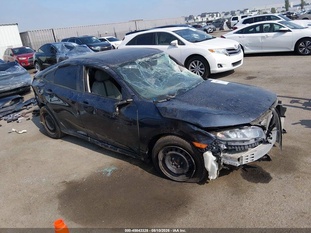2HGFC2F53JH573408 2018 HONDA CIVIC photo no. 1