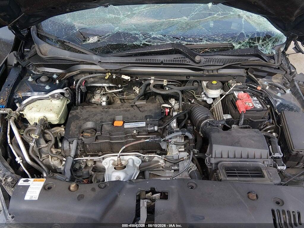 2HGFC2F53JH573408 2018 HONDA CIVIC photo no. 10