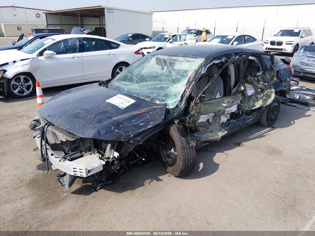 2HGFC2F53JH573408 2018 HONDA CIVIC photo no. 2