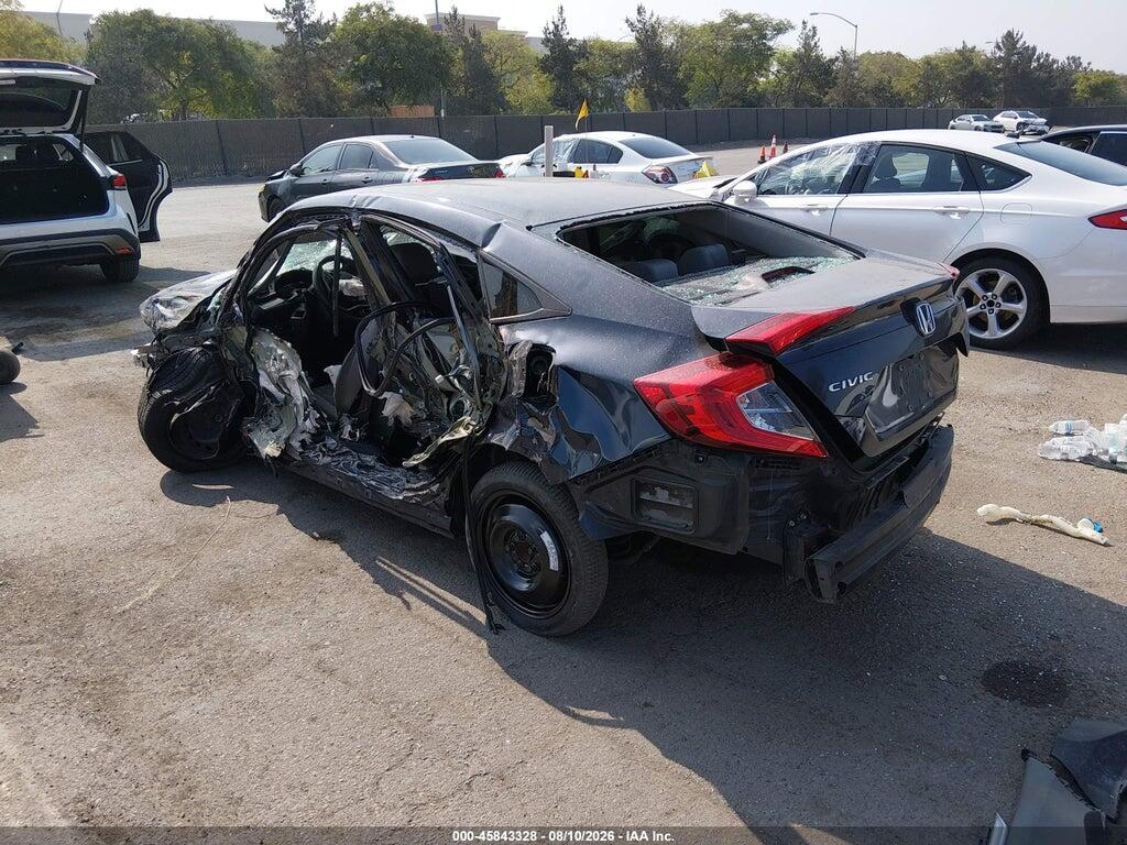 2HGFC2F53JH573408 2018 HONDA CIVIC photo no. 3