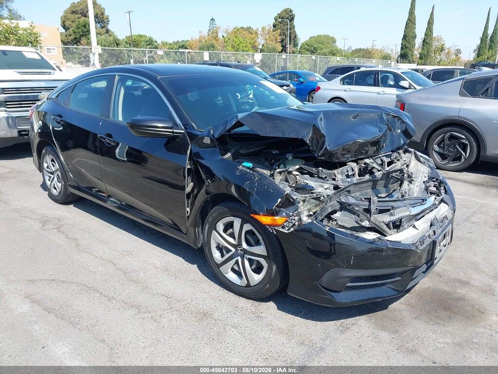 2HGFC2F5XJH548246 2018 HONDA CIVIC photo no. 1