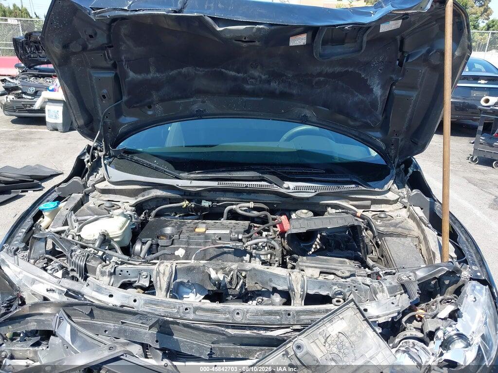 2HGFC2F5XJH548246 2018 HONDA CIVIC photo no. 10