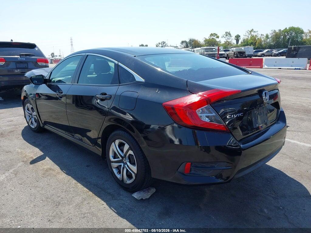 2HGFC2F5XJH548246 2018 HONDA CIVIC photo no. 3