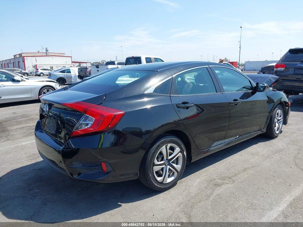 2HGFC2F5XJH548246 2018 HONDA CIVIC photo no. 4