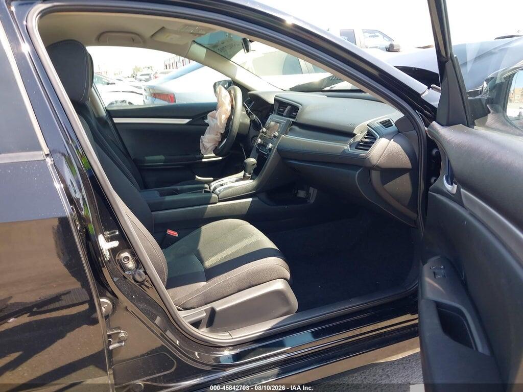 2HGFC2F5XJH548246 2018 HONDA CIVIC photo no. 5