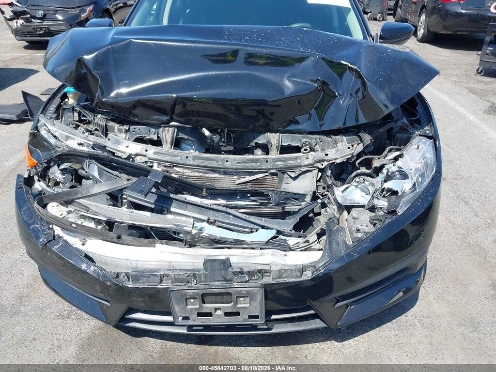 2HGFC2F5XJH548246 2018 HONDA CIVIC photo no. 6