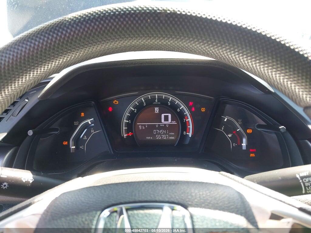 2HGFC2F5XJH548246 2018 HONDA CIVIC photo no. 7