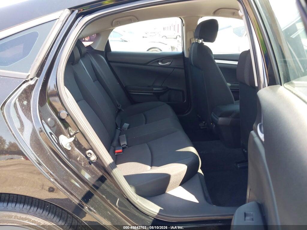 2HGFC2F5XJH548246 2018 HONDA CIVIC photo no. 8