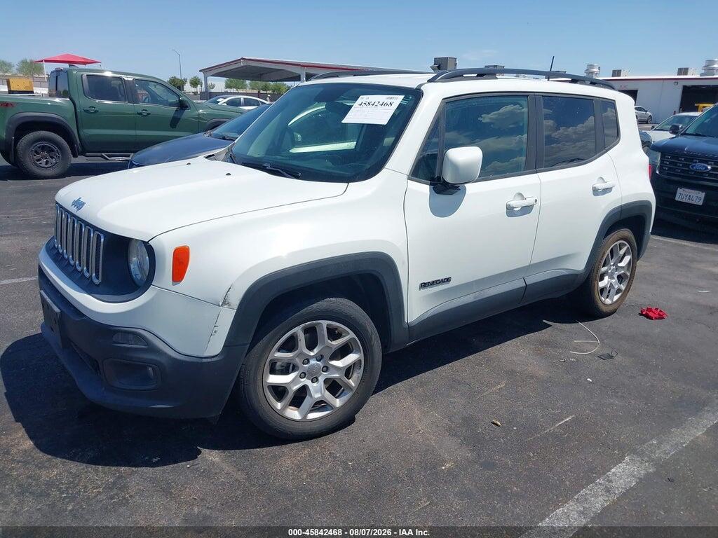 ZACCJABB2JPH50199 2018 JEEP RENEGADE photo no. 2