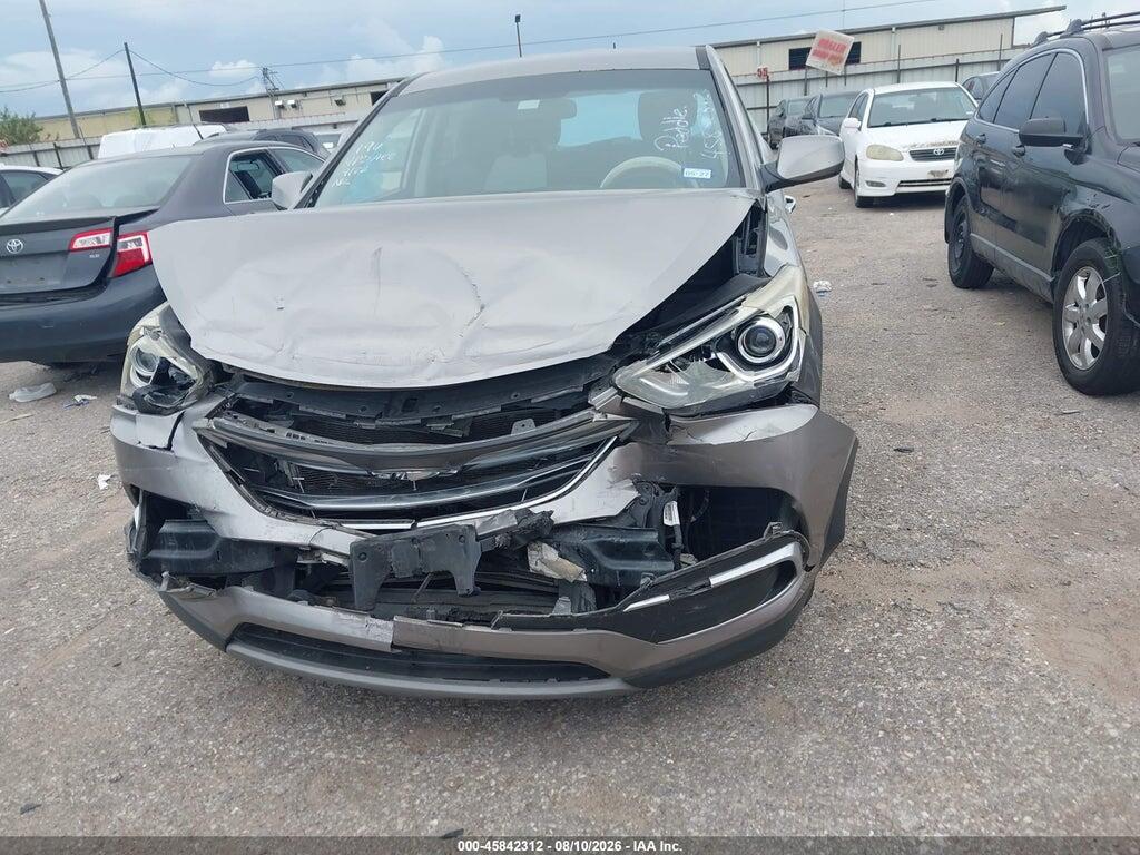 5NMZT3LB7JH085921 2018 HYUNDAI SANTA FE SPORT photo no. 12