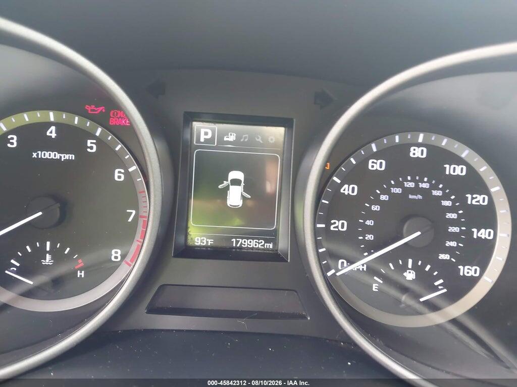 5NMZT3LB7JH085921 2018 HYUNDAI SANTA FE SPORT photo no. 7