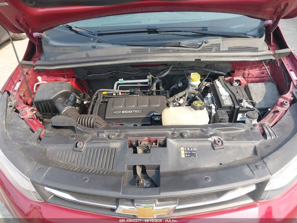 3GNCJLSB3JL346470 2018 CHEVROLET TRAX photo no. 10