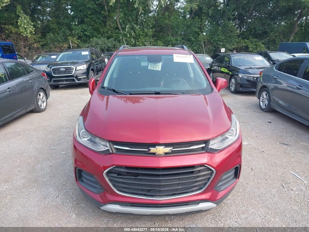 3GNCJLSB3JL346470 2018 CHEVROLET TRAX photo no. 6