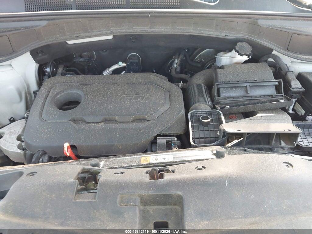 5XYZTDLB7JG551606 2018 HYUNDAI SANTA FE SPORT photo no. 10