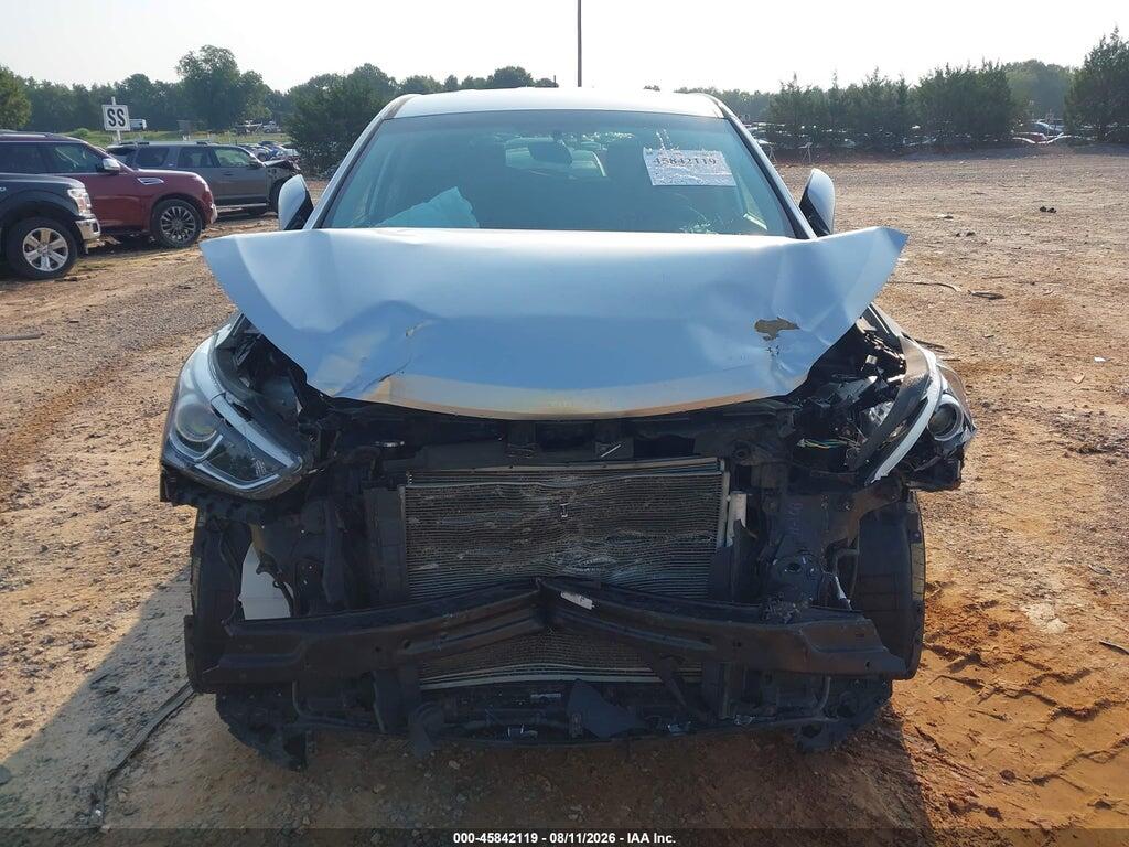 5XYZTDLB7JG551606 2018 HYUNDAI SANTA FE SPORT photo no. 12
