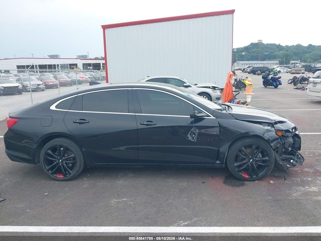 1G1ZD5ST2JF202183 2018 CHEVROLET MALIBU photo no. 11