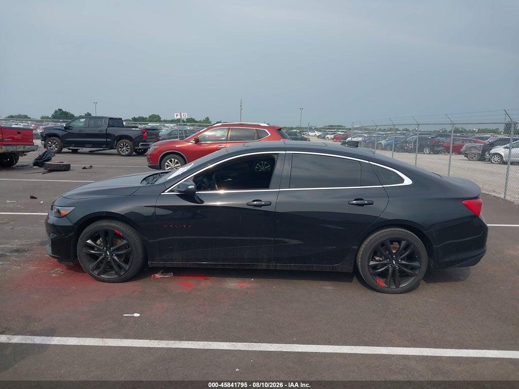1G1ZD5ST2JF202183 2018 CHEVROLET MALIBU photo no. 12