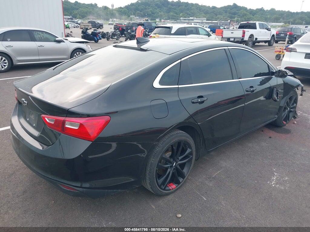 1G1ZD5ST2JF202183 2018 CHEVROLET MALIBU photo no. 3