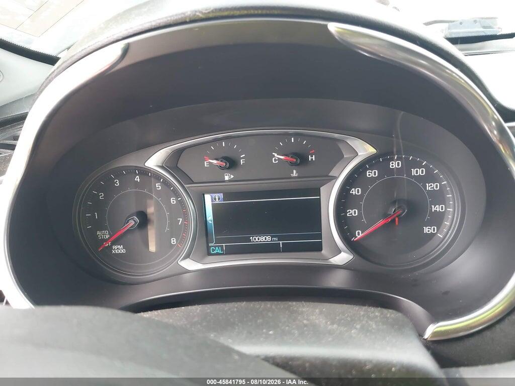 1G1ZD5ST2JF202183 2018 CHEVROLET MALIBU photo no. 5