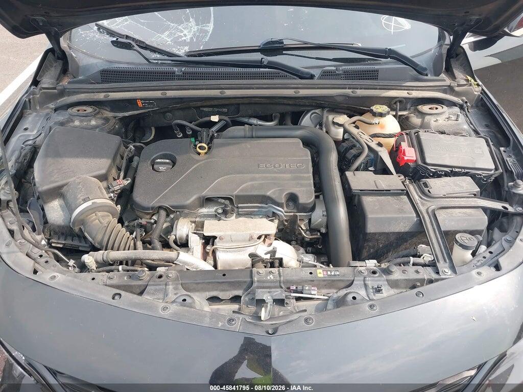 1G1ZD5ST2JF202183 2018 CHEVROLET MALIBU photo no. 8